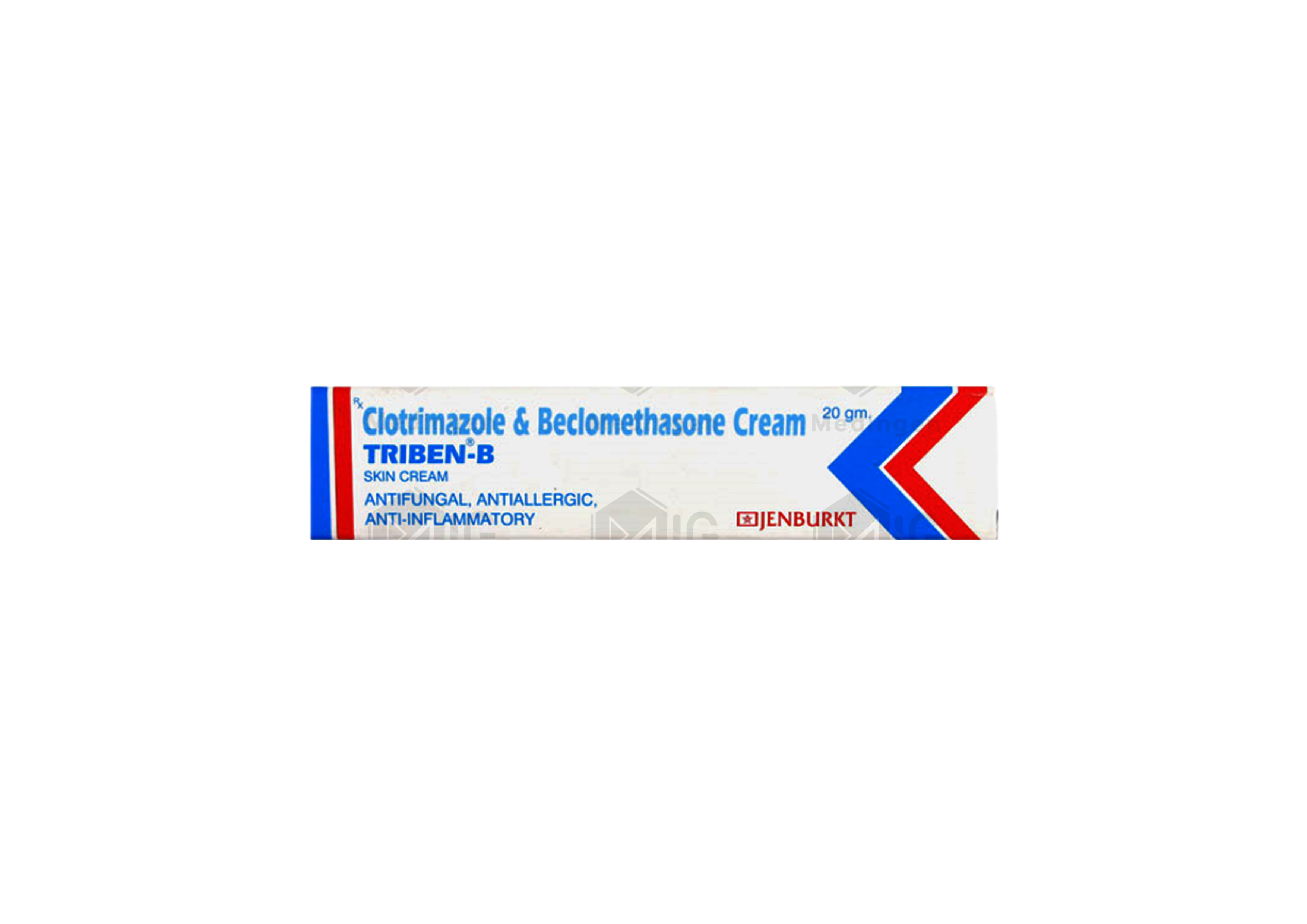 TRIBEN B 20GM CREAM
